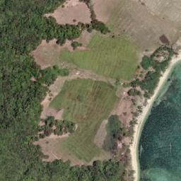 Satellite imagery of Kaysorio Point, PH