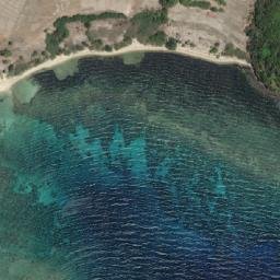 Satellite imagery of Kaysorio Point, PH