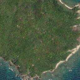 Satellite imagery of Barcelonis Point, PH