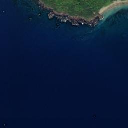 Satellite imagery of Canomol Point, PH