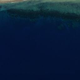 Satellite imagery of Canomol Point, PH