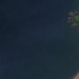 Satellite imagery of Maygñaway Point, PH