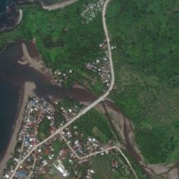 Satellite imagery of Maygñaway Point, PH