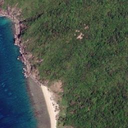 Satellite imagery of Ansonio Point, PH