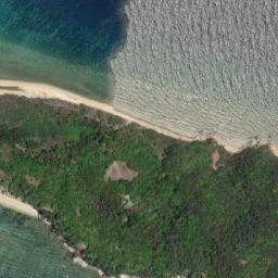 Satellite imagery of Kalawit Point, PH