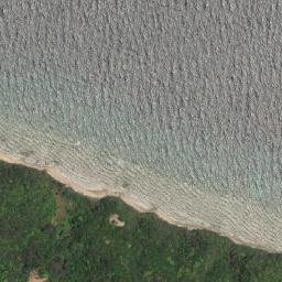 Satellite imagery of Kalawit Point, PH