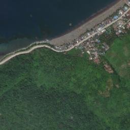 Satellite imagery of Maygñaway Point, PH