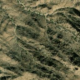 Satellite imagery of Gebel Dubbi, ER