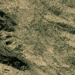 Satellite imagery of Gebel Dubbi, ER