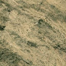 Satellite imagery of Gebel Dubbi, ER