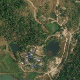Satellite imagery of Mueang Takua Pit Thong, TH