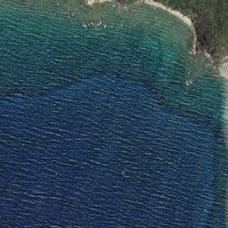 Satellite imagery of Kalawit Point, PH