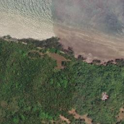 Satellite imagery of Pandan Point, PH