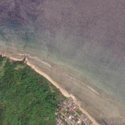 Satellite imagery of Bulihan Point, PH