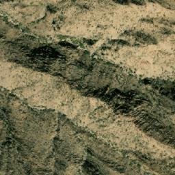 Satellite imagery of Gebel Dubbi, ER