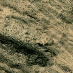 Satellite imagery of Gebel Dubbi, ER