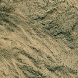 Satellite imagery of Gebel Dubbi, ER