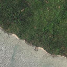 Satellite imagery of Pandan Point, PH