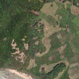Satellite imagery of Sisikang Munti Point, PH