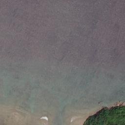 Satellite imagery of Aparico Point, PH