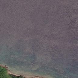 Satellite imagery of Aparico Point, PH