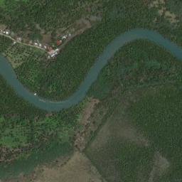 Satellite imagery of Guinhalinan Point, PH