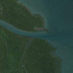 Satellite imagery of Guinhalinan Point, PH