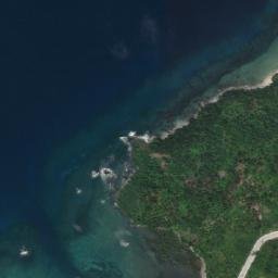 Satellite imagery of Bonagbonag Point, PH
