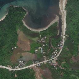 Satellite imagery of Bonagbonag Point, PH
