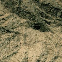 Satellite imagery of Gebel Dubbi, ER