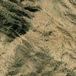Satellite imagery of Gebel Dubbi, ER