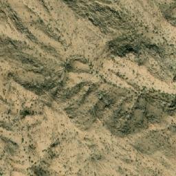 Satellite imagery of Gebel Dubbi, ER