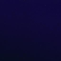 Satellite imagery of Manok Point, PH