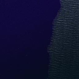 Satellite imagery of Manok Point, PH