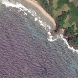 Satellite imagery of Sisikang Munti Point, PH