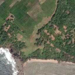 Satellite imagery of Sisikang Munti Point, PH