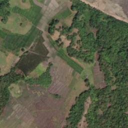 Satellite imagery of Aparico Point, PH