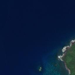 Satellite imagery of Sialat Point, PH