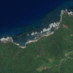 Satellite imagery of Sialat Point, PH
