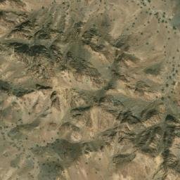 Satellite imagery of Jebel Dubbi, ER