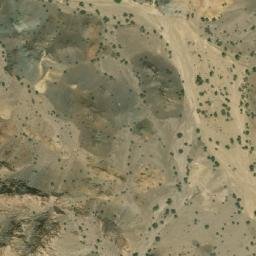 Satellite imagery of Jebel Dubbi, ER