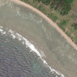 Satellite imagery of Nagbati Point, PH