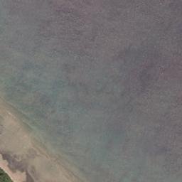 Satellite imagery of Munting Buhangin Point, PH