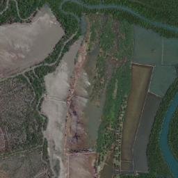 Satellite imagery of Guinhalinan Point, PH