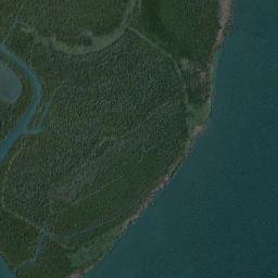 Satellite imagery of Guinhalinan Point, PH