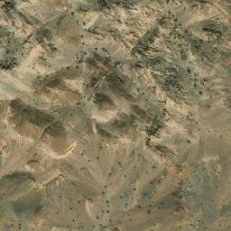 Satellite imagery of Jebel Dubbi, ER