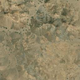 Satellite imagery of Jebel Dubbi, ER