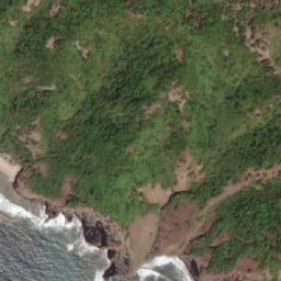 Satellite imagery of Nagbati Point, PH