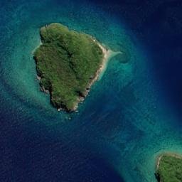 Satellite imagery of Bantuin Point, PH
