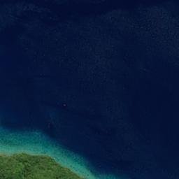 Satellite imagery of Bantuin Point, PH